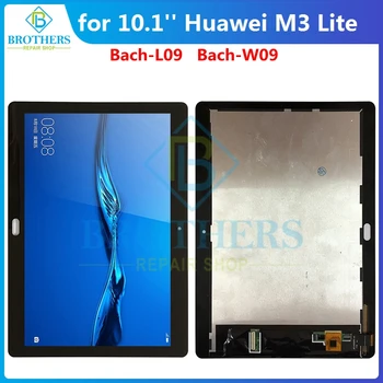 

10.1'' Touch Screen For Huawei MediaPad M3 Lite 10 BAH-AL00 BAH-W09 BAH-L09 LCD Screen Display Touch Screen Assembly Replacement