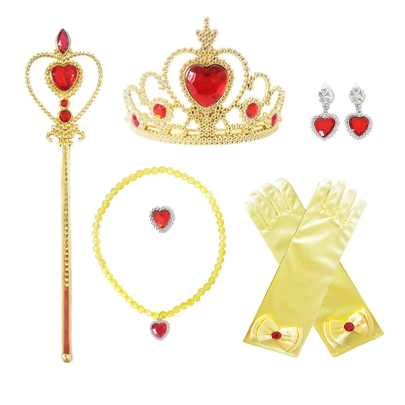 6钻--大红钻---金边----6件套