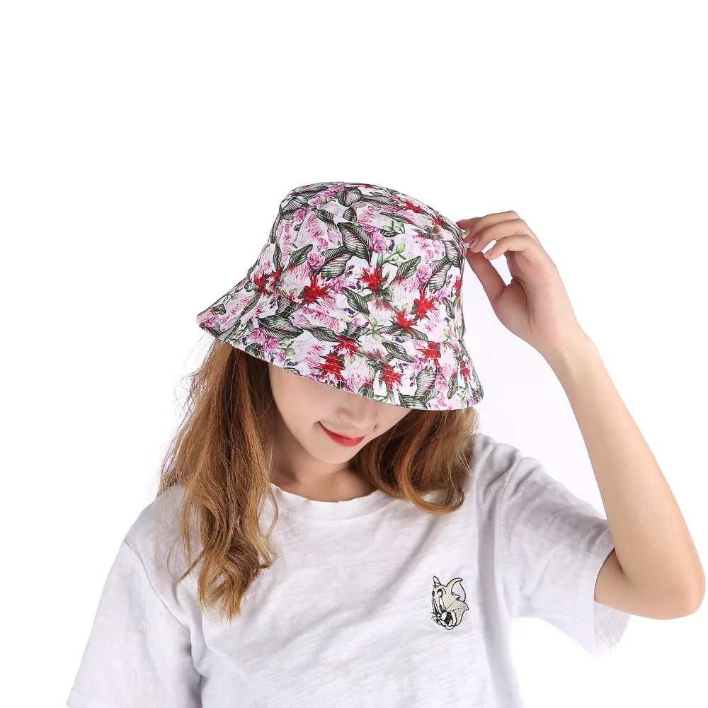 flower bucket cap5