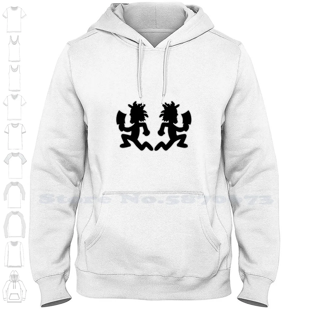 Felpa Con Cappuccio A Maniche Lunghe Icp Insane Clown Posse