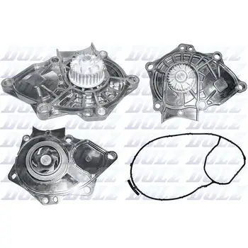 

Pump Audi A4/A5, Skoda Octavia Seat Leon 1.8 2.0TSI/TFSI 09 DOLZ A233