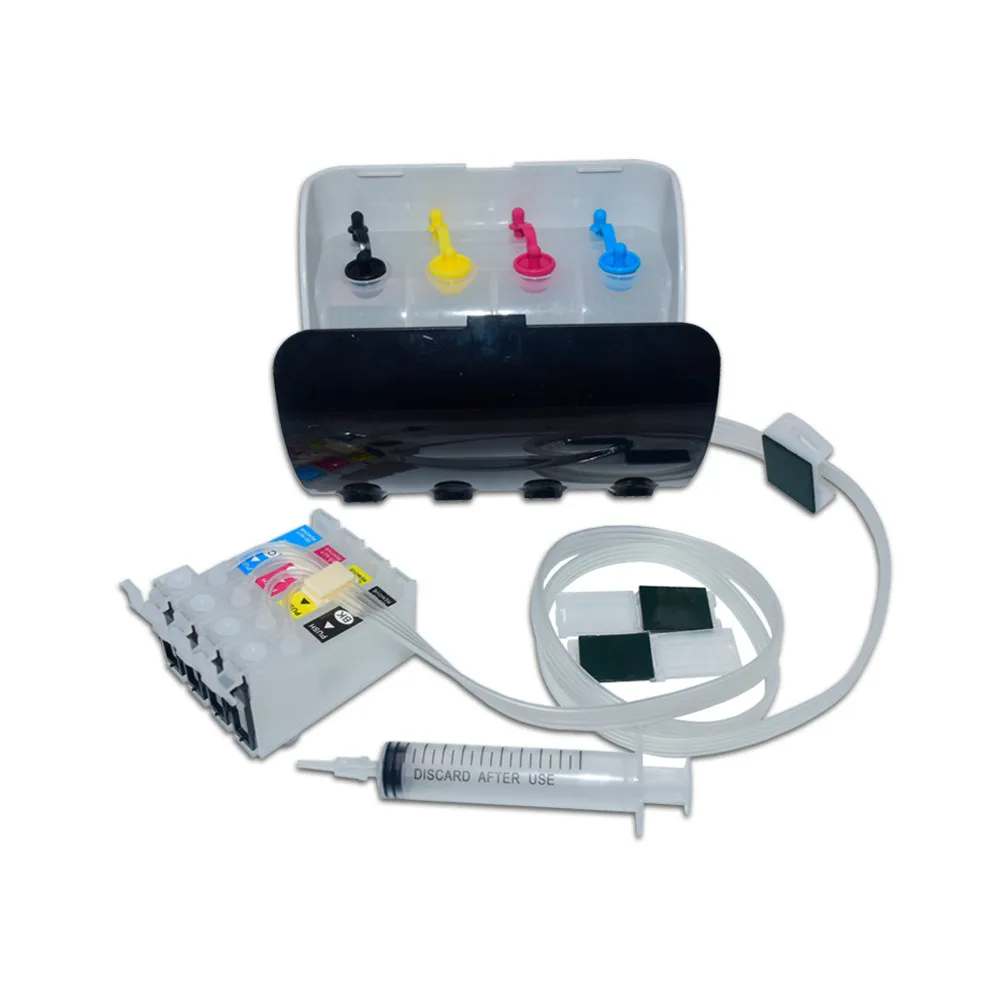 Sistema Del Ciss Di 29Xl 288Xl Per Il Xp-247 Di Epson Xp-235 Xp-332 Di Xp-435 Xp-335 Xp-445 Di Xp-245 Xp-442 Nessun Chip