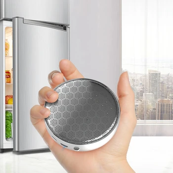 

Air Ozonizer Air Purifier Home Deodorizer Ozone Ionizer Generator Germicidal Filter Disinfection Clean Room for Home Car