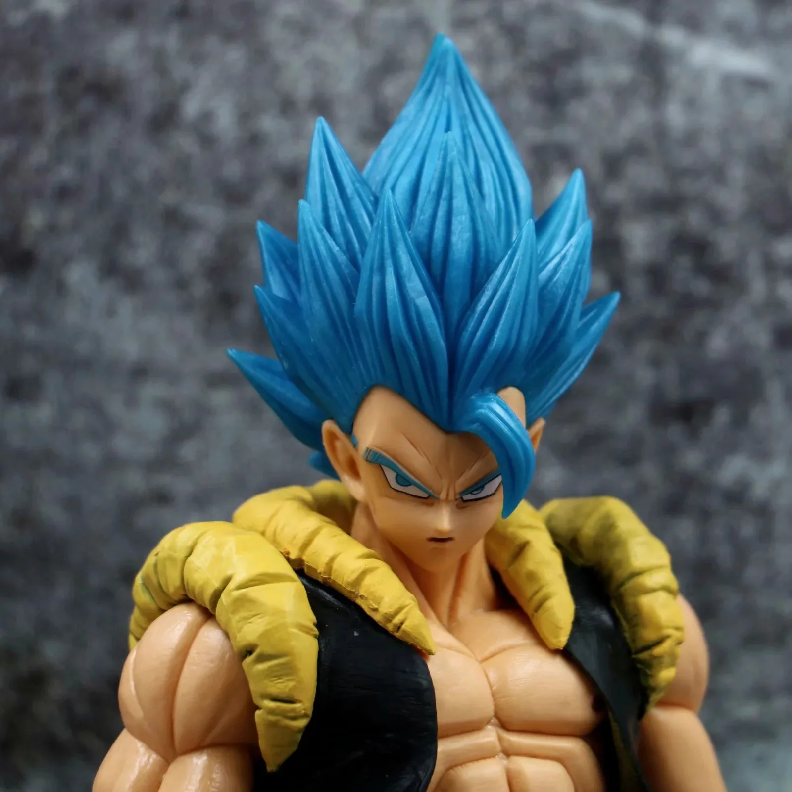 Dragon Ball Z Аниме гогета рос мультфильм рисунок 32 см
