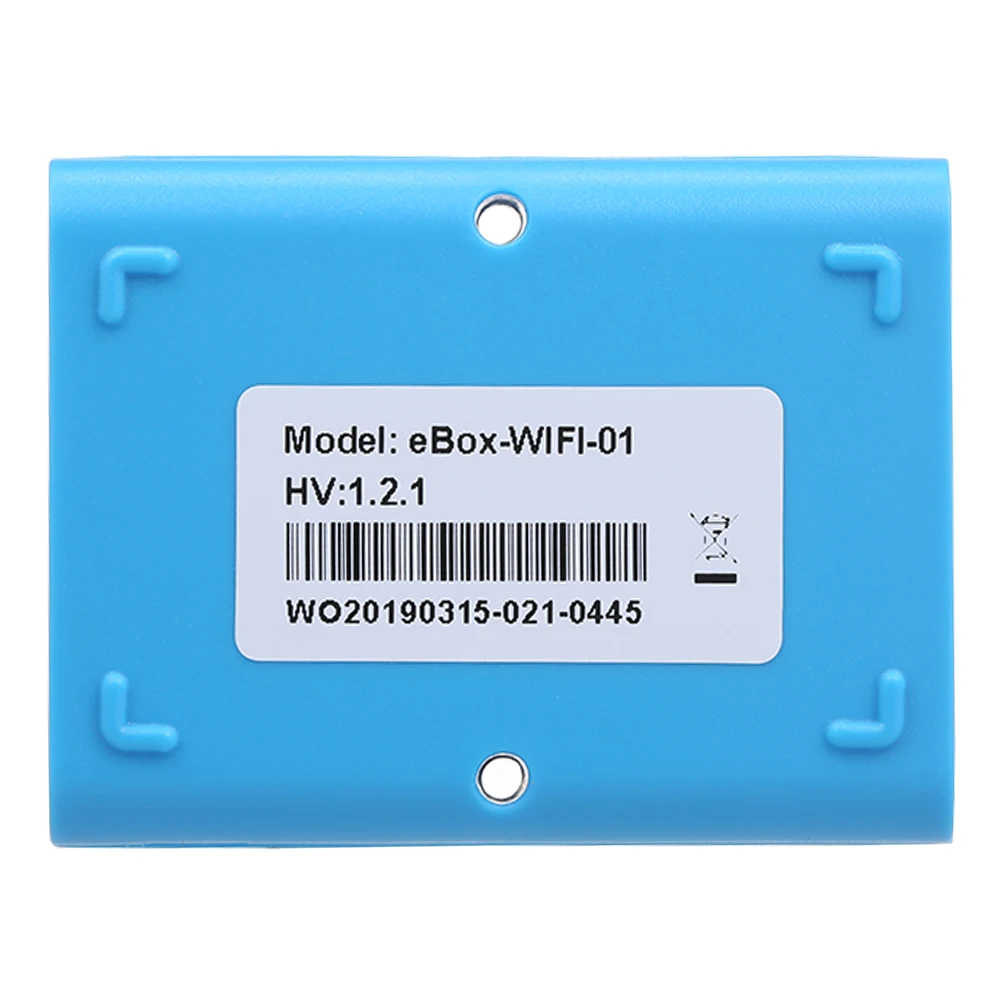 Горячая eBOX WIFI 01 RS485 Wifi модуль Серийный Сервер для MPPT контроллер солнечного заряда