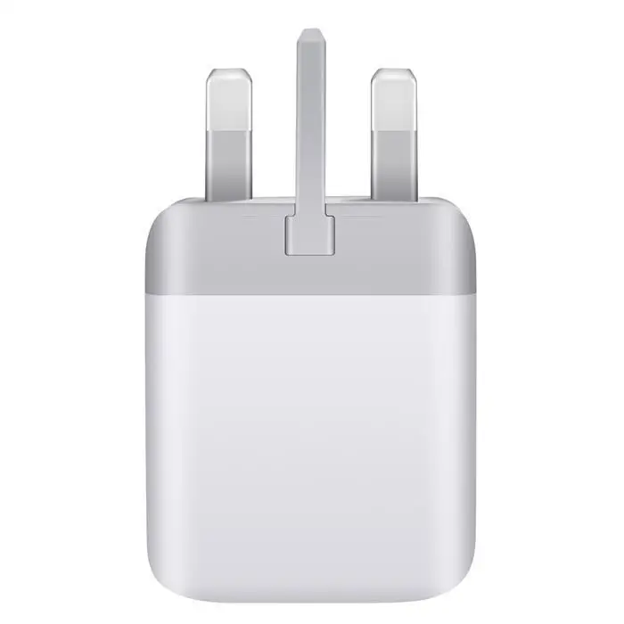 Зарядное устройство с двумя портами usb универсальный для мобильных телефонов адаптер быстрой зарядки