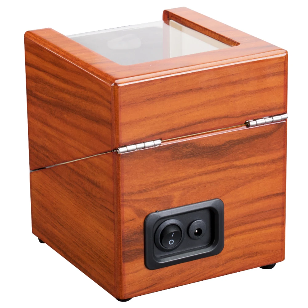 

Watch Winder Display Case Wristwatch Home Universal Automatic Rotation Jewelry Accessories Mechanical Organizer Box Motor Shaker