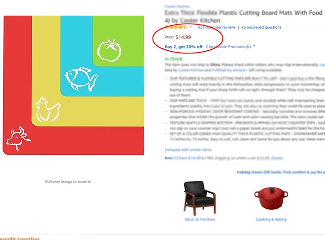 Flexible Non-slip Cutting Mats 5