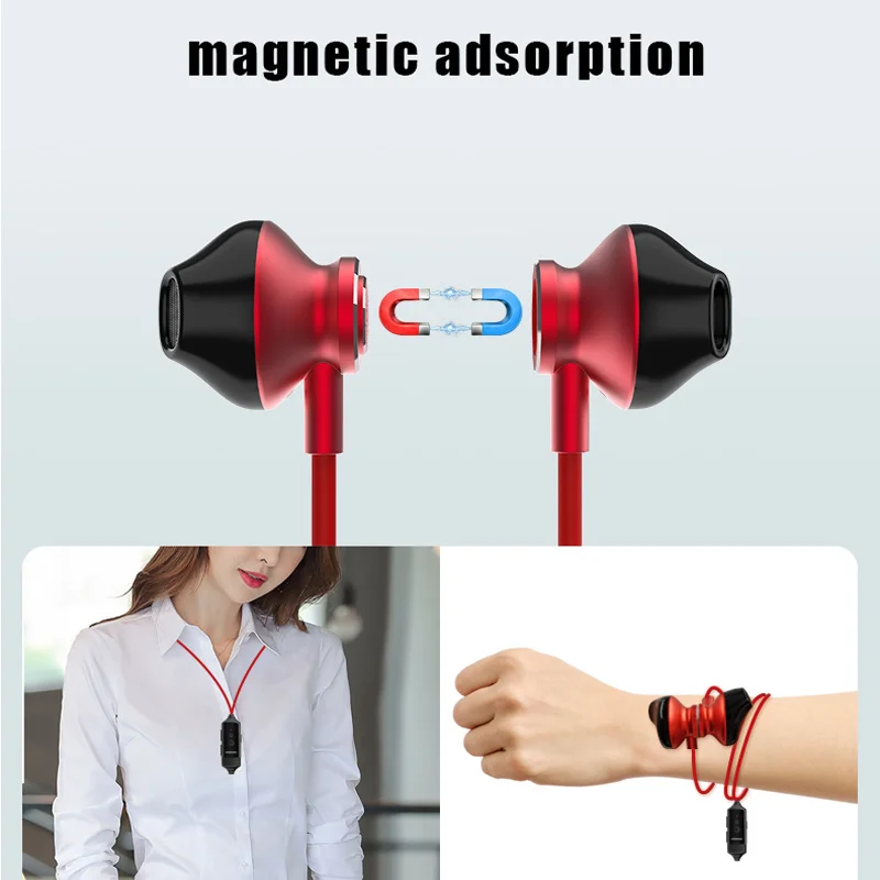 Bluetooth para Gravação de Chamadas Fone de Ouvido com Função Headset Ear - Image 6