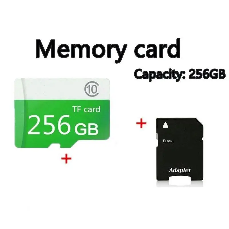 Class10 TF micro sd Memory card 32GB class 10 flash Card 64GB 128GB 256GB Transflash memory