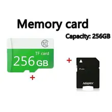 Class10 TF micro sd Memory card 32GB class 10 flash Card 64GB 128GB 256GB Transflash memory