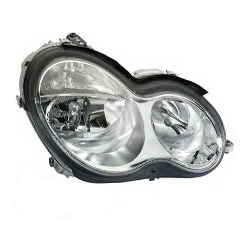 

CAR headlight crystal light group w203 C180 C230mer ced enzC320 C280 C240 ​​illuminator Xenon lamp LED headlight