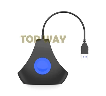 

Dual 4in1 Port USB Charging Splitter Hub Adapter Converter Connector Game machines USB 3.0 Male to Twin Female Charger