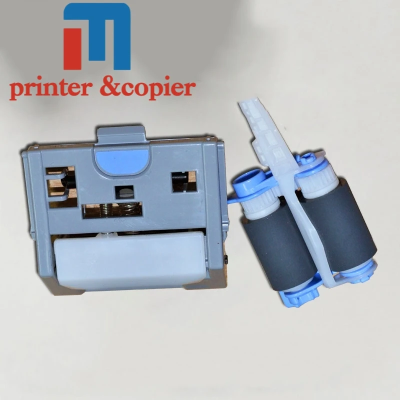 5Sets New Pickup Roller+Separation Pad J8H60-67903 F2A68-67913 for HP M501 M506 M527 M527c M527z M527dn M527f M506dn M506n M506x |