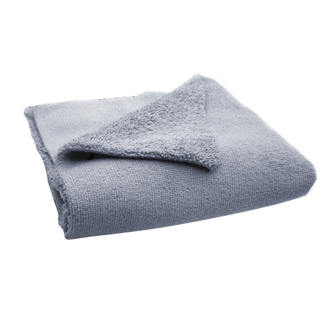 Premium Microfiber Car Detailing Towel Ultra Soft Edgeless Towel Car Cleaning Car Washing Towel 40X40CM