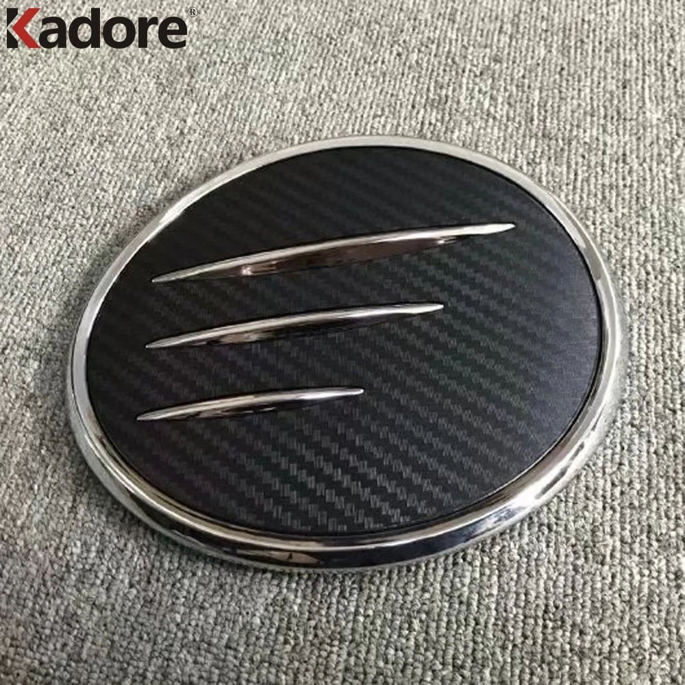 Для Mazda CX9 CX 9 2016 2017 2018 2019 Крышка Резервуара из углеродного волокна для газа топлива