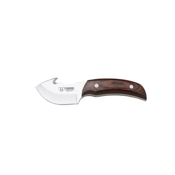

Cudeman knife 137-R 1.4116 cm MoVa stainless steel sheet 7,5 cm red stamina grip 10,5 cm