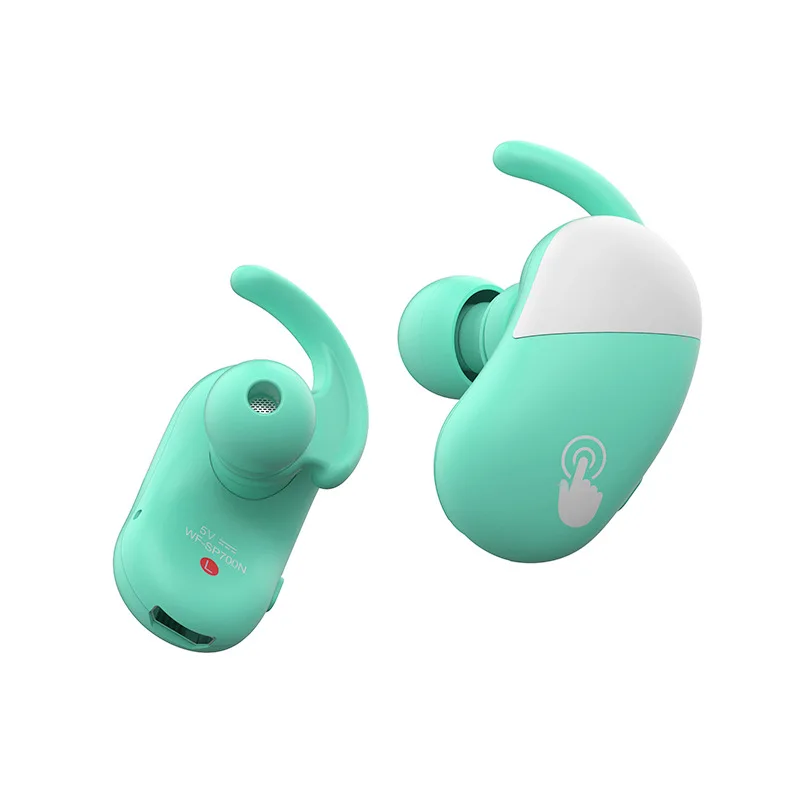 In ear Беспроводной Портативный Bluetooth гарнитура 5 0 спортивные кроссовки милые