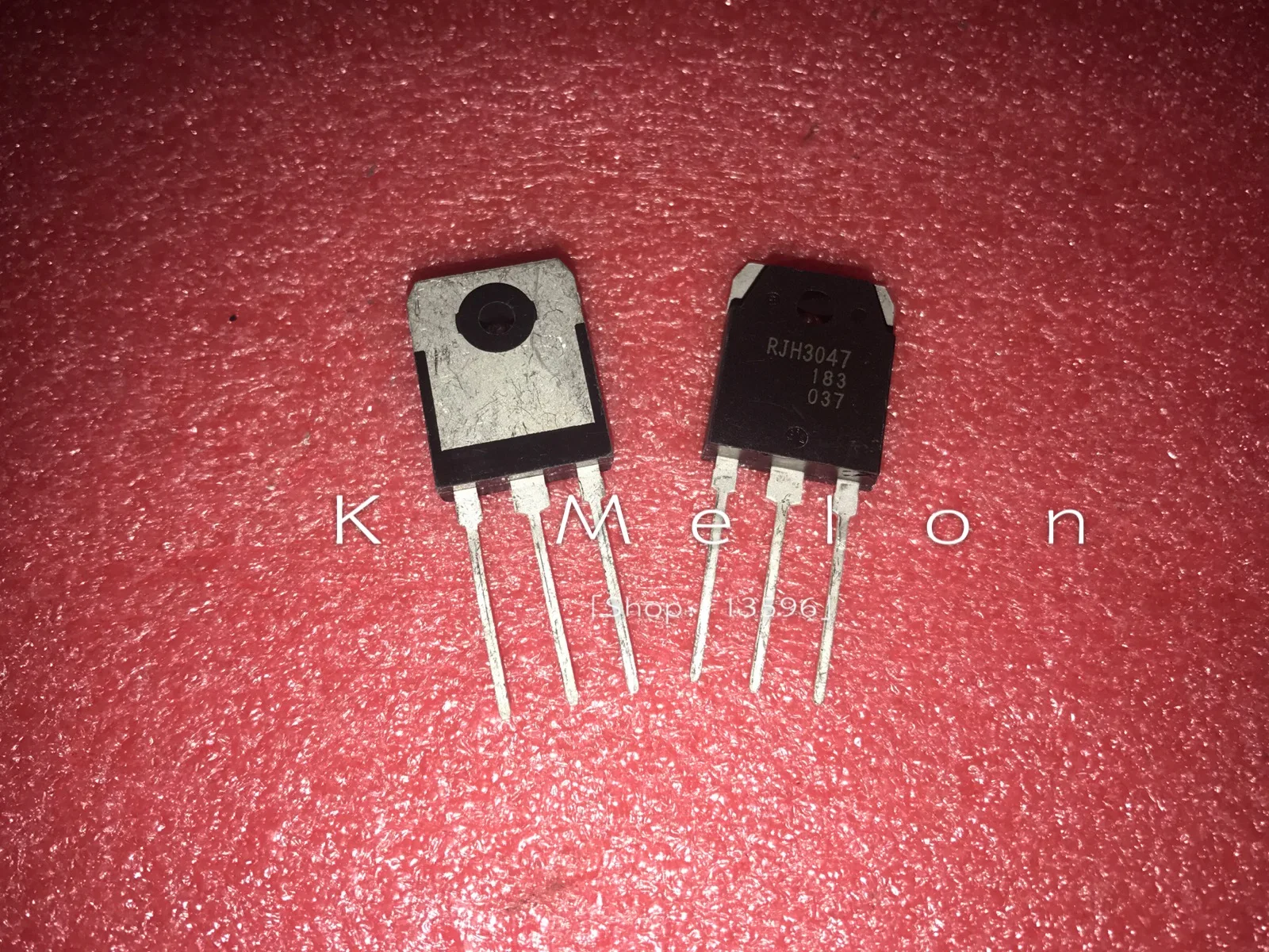 10 шт. RJH3047ADPK RJH3047 RJP3047 RJP3048 RJH3048 TO-3P 50A 330 V Мощность IGBT для PDP