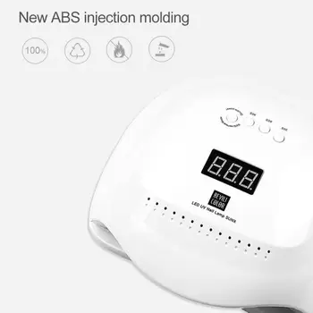 

Nail Dryer For Nail LED UV Lamp 108W Nail Lamp 36 Pcs Leds For Manicure Drying All Gels Nail Polish Nail Art Tools EU/US Plug