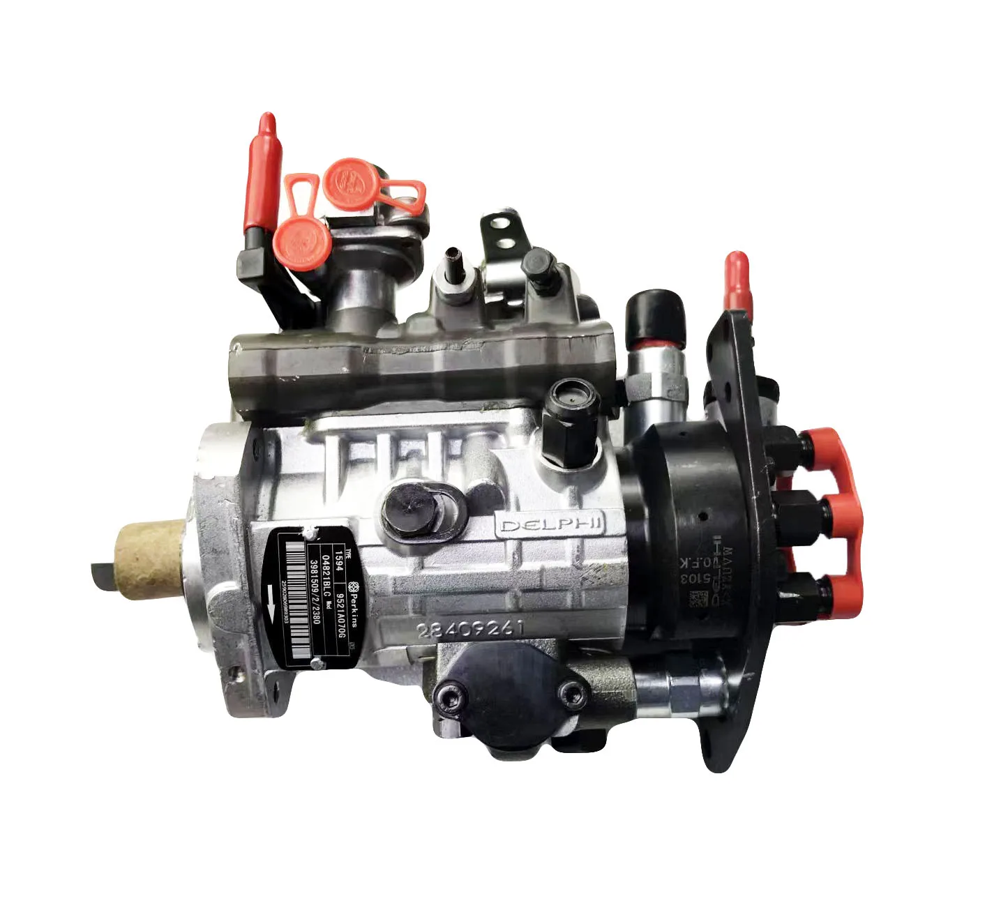 Auto Parts Electric Fuel Pump Assembly 1404 9320a483h For Perkins