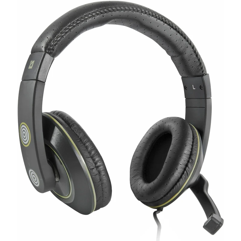 Гарнитура Defender Warhead G 110 black проводная стерео 18 20000 Гц 32 Ом 108 дБ 20 16000 54 2x mini jack