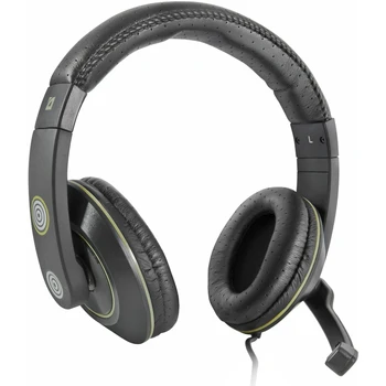 

Headset Defender Warhead G-110 black wired, stereo, 18-20000 Hz, 32 Ohms, 108 dB, 20-16000 Hz, -54 dB, 2x mini jack, black