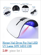 Star 8 24W Sun Uv LED Lamp For Nail Dryer LCD Display LED Nail Art Dryer Ice Lamp Nail Lamp Manicure Gel Polish Dryer Uv Cabin
