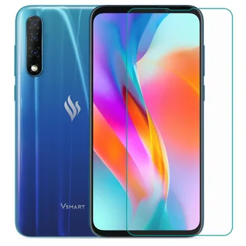 Перейти на Алиэкспресс и купить Закаленное стекло 9H для Vsmart Active 1 1 + Bee Joy 1 2 + Live Star Active1 Joy1 Plus, Защитная пленка для экрана