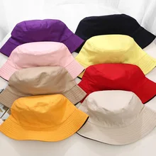 COKK летняя складная шляпа-ведро унисекс женская уличная Солнцезащитная хлопковая рыболовная охотничья кепка мужская тазиковая шапка солнцезащитные защитные шапки