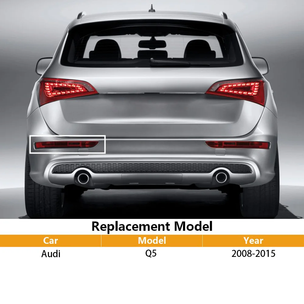 OGE Премиум рычаг заднего стеклоочистителя и лезвие для Audi Q5 SUV от 2008 до лобовое стекло авто аксессуары