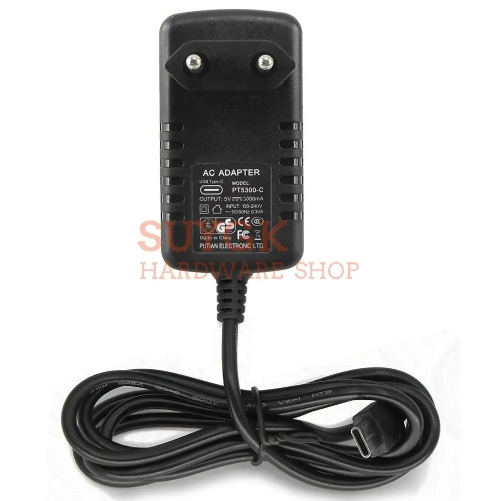 Raspberry PI 4 адаптер питания PI 4B Модель B 5V3A 5 V/3A 3000mA usb type-C зарядное устройство блок питания Блок питания выключатель питания