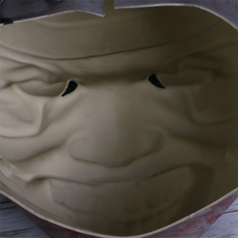 Game Dead by Daylight Mask Spark Of Madness Mask Cosplay The Doctor Scary Mask Costume Halloween Party Use Prop (11)
