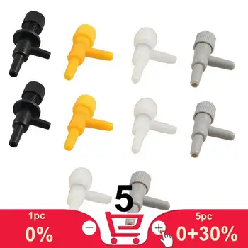

Aquarium Adjustable Air Valve Check Dia4mm match Air Hose Pipe Pump, Aquarium Air Controller Connector Switch to adjust Air Flow