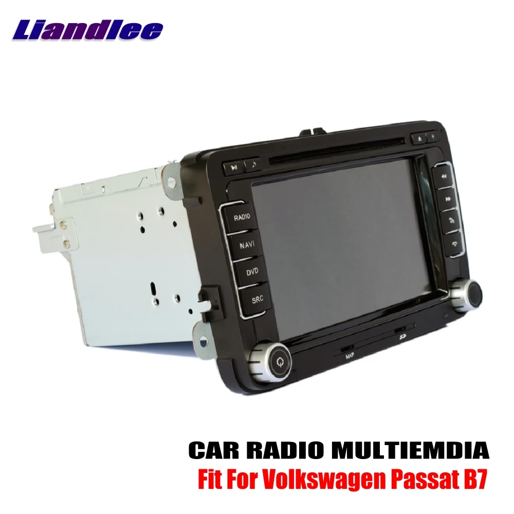 Liandlee для Volkswagen VW Passat B7 2011 ~ 2014 Android автомобильное радио CD DVD плеер GPS навигация карты