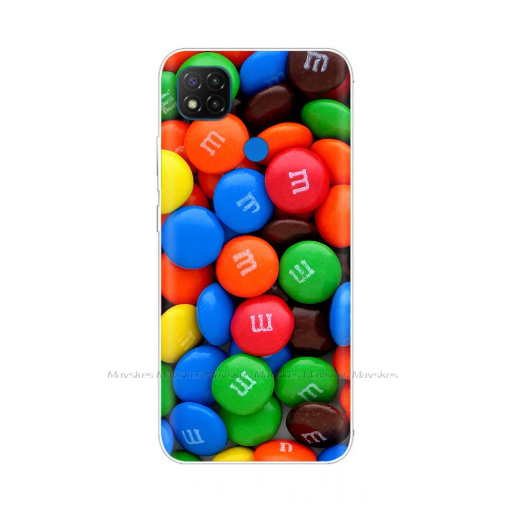 xiaomi leather case design For Xiaomi Redmi 9C NFC Case Soft TPU Phone Back Cover On Redmi 9C 9 C NFC Silicon Coque Redmi9C NFC 2020 Bumper Shells Funda best phone cases for xiaomi Cases For Xiaomi