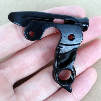 

2pc Bicycle PARTS gear rear derailleur hanger For CANNONDALE KP395 CANNONDALE Supersix Evo Hi Mod MECH dropout carbon frame bike