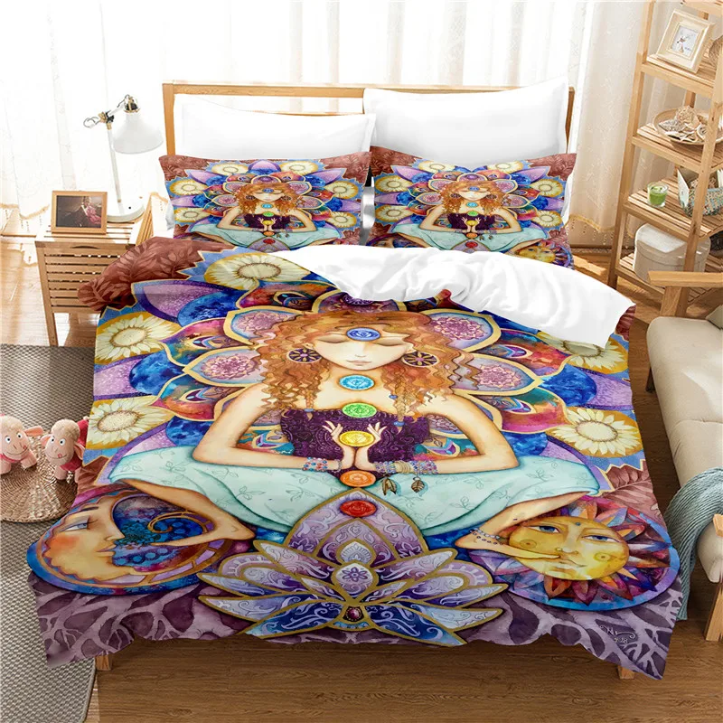 

Beautiful Design Couple Bed Quilt Covers Cotton Duvet Cover 220x240 Winter King Size Bedding Set Comforter Sets Double 150 Queen