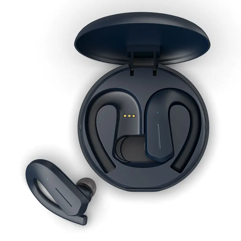 GGMM T1 Bluetooth наушники беспроводные Bluetooth V5.0 TWS спортивные IPX7 водонепроницаемые наушники тяжелый бас звук с 36 часами воспроизведения