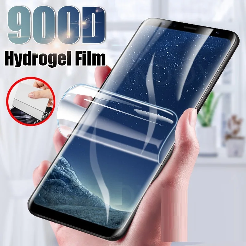 Cover Hydrogel Film Per Htc One X10 A9 M10 10 Evo Pellicola Salvaschermo Per Htc U11 Plus U Ultra Uplay Pellicola Protettiva