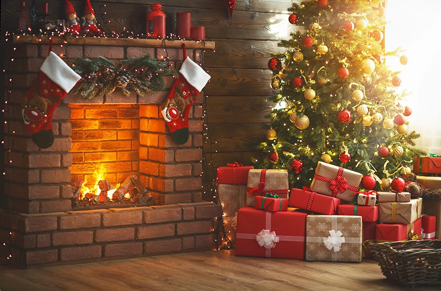 Sensfun 220x150 см Рождество День счастливого Нового года фотографии фоны для фотостудии празднования фон для фотосъемки фото - Цвет: 4