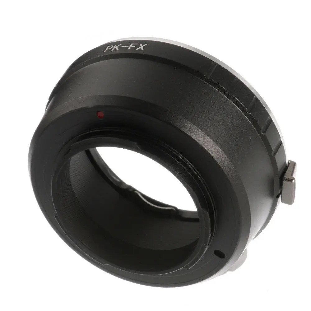 PK-FX переходное кольцо для объектива Pentax PK K объектив Fujifilm X крепление Fuji X-Pro1 X-Pro2 X-M1 X-E1 X-E2 X-T1 X-T2 X-T10 X-T20