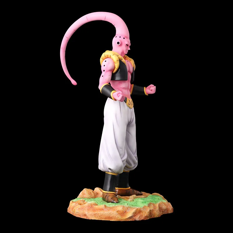 1/6 Dragon Ball Z статуя Majin Buu обхват груди в конечном счете, босс Primitiven Gestaltunge полный Длина портрет GK собирать модель игрушка M2747