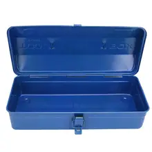 Ящик для инструментов утолщенный Многофункциональный железный ящик для ремонта ящик для хранения инструмента контейнер держатель инструмент Упаковка