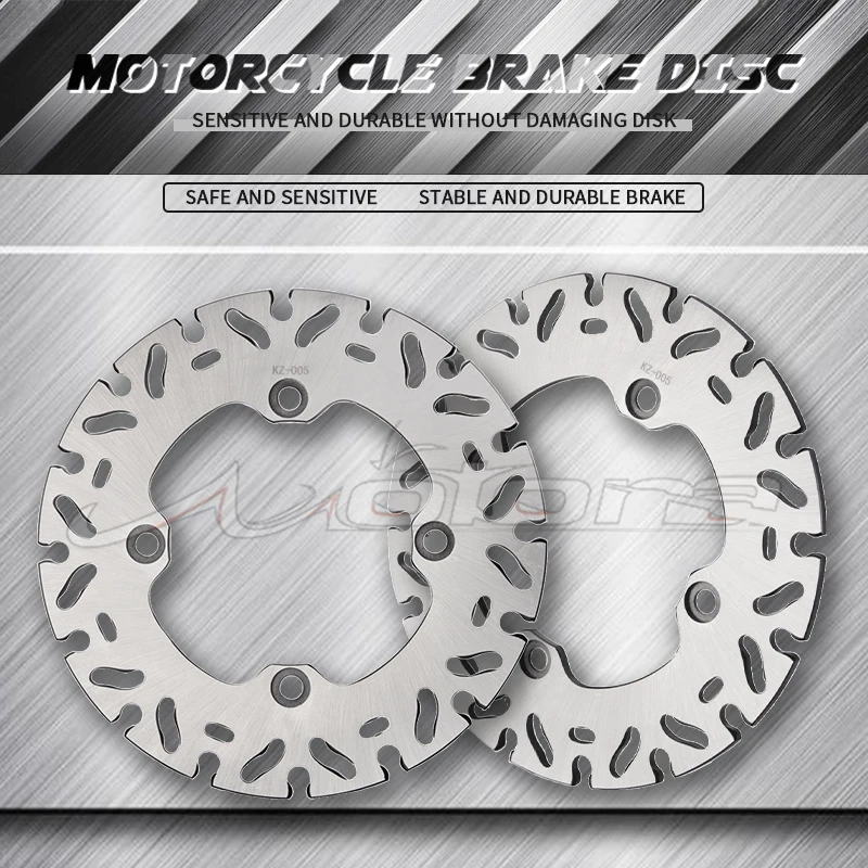 Ротор заднего тормозного диска 220 мм для Honda CBR600F CBR600RR F5 CBR900RR 929 954 CBR1000RR VTR1000F VTR1000 RC51