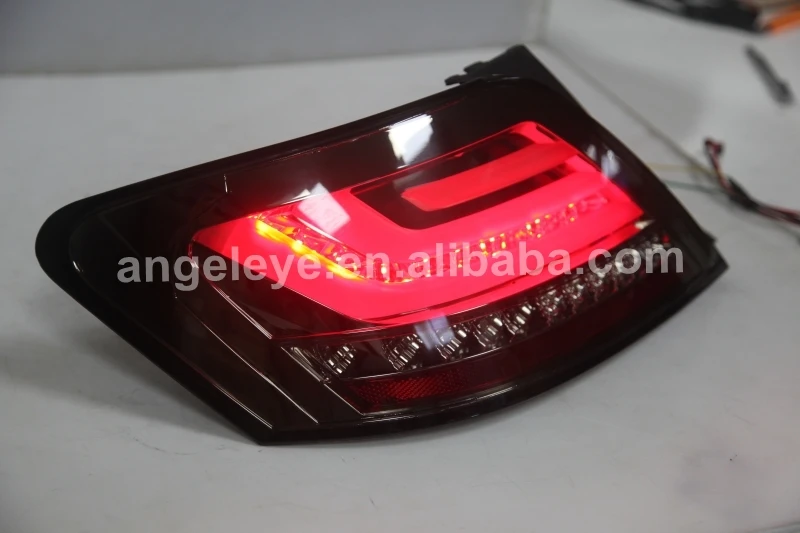 Для Toyota Mark X/eiz светодиодный задний фонарь 2005-2009 LF цвет дыма TW