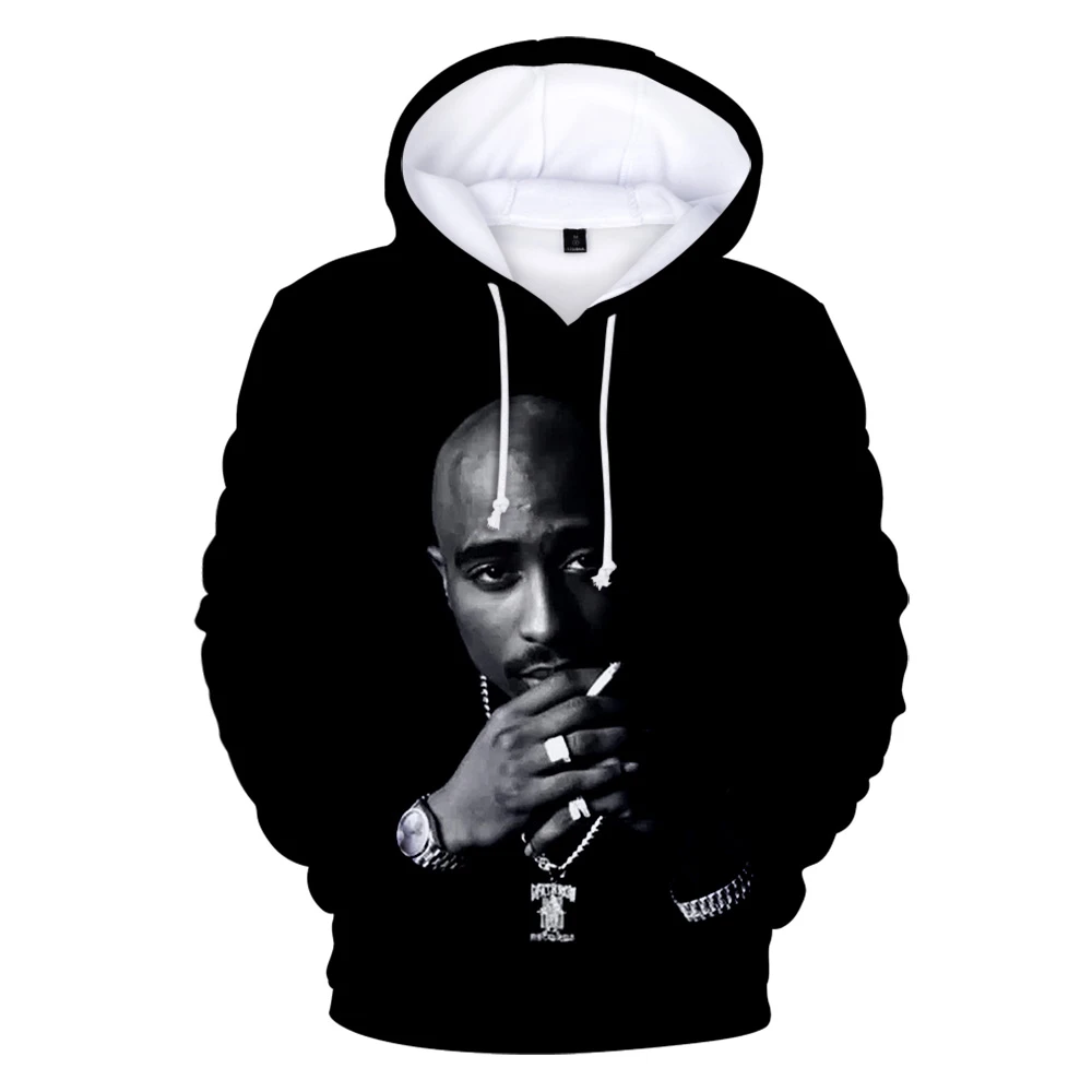 Хип-хоп гангста рэп 2Pac мужской худи-свитшот с капюшоном для мужчин/женщин 2Pac Тупак высокое качество худи загрязняющая зимняя шапка одежда