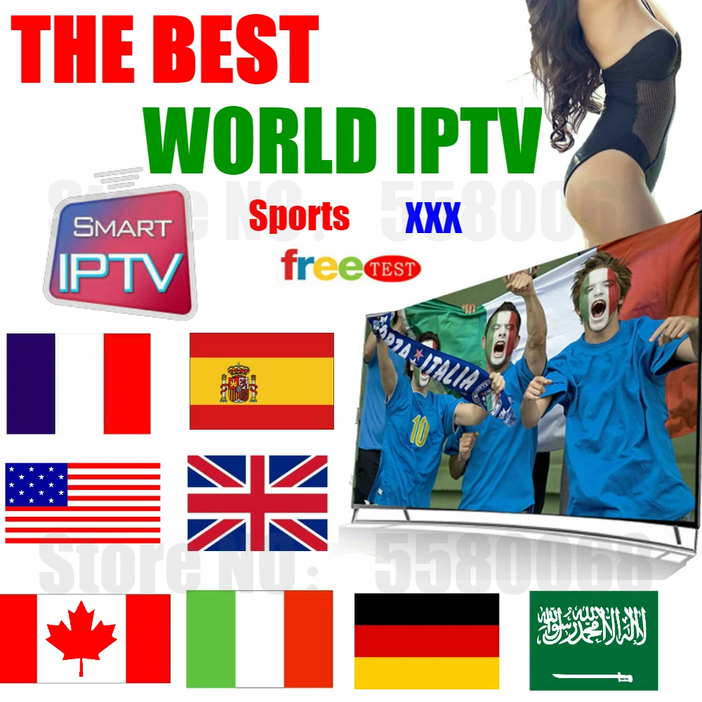 

Arabic French iptv Subscription Germany Belgium UK USA iptv subscription Canada Dutch IPTV code France for Android IPTV Smarters