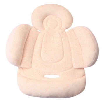 

Baby Stroller Protective Pillow Safe Cushion Car Seat Cushion Head Body Protective Two-sided Pillow High Quality And Durable