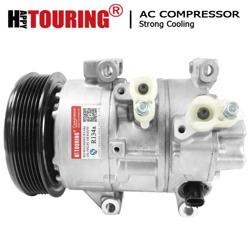 

5SE12C AC Compressor for Toyota TOYOTA WISH 2003-2009 8831068010 88310-68010 88310-05080 8831005080 88310-02460 88310-02540